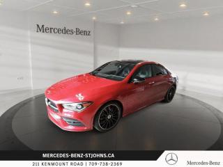 Used 2021 Mercedes-Benz CLA-Class CLA 250 for sale in St. John's, NL