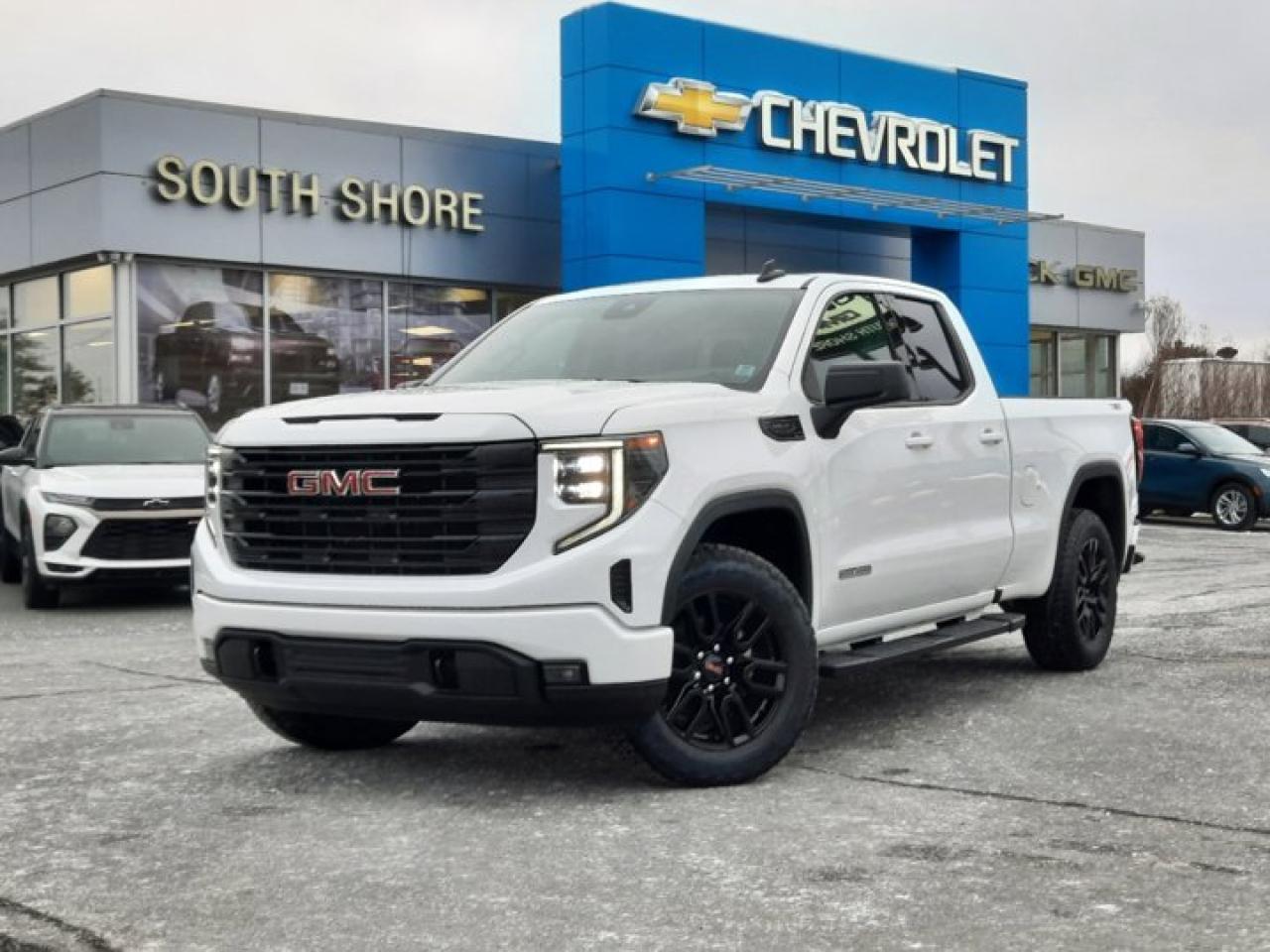 New 2024 GMC Sierra 1500 ELEVATION for sale in Bridgewater, NS