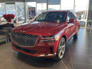 New 2024 Genesis GV80 3.5T Prestige for sale in Halifax, NS