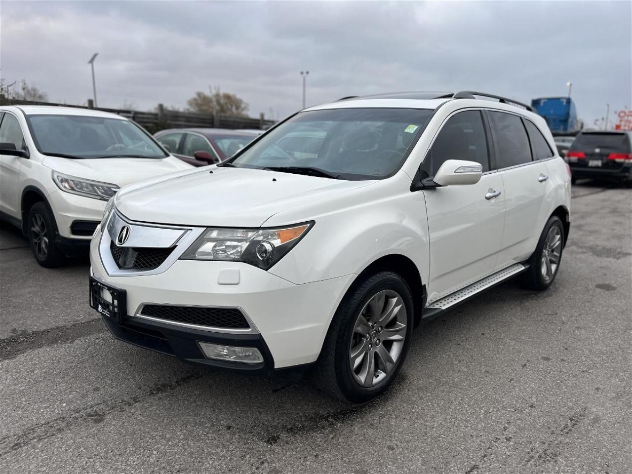 Used 2011 Acura MDX Elite for sale in Brampton, ON