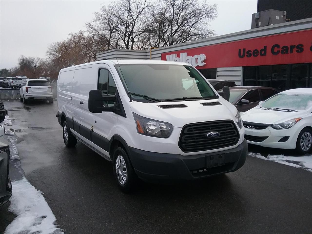 Used 2015 Ford Transit T350 Cargo Van | 148
