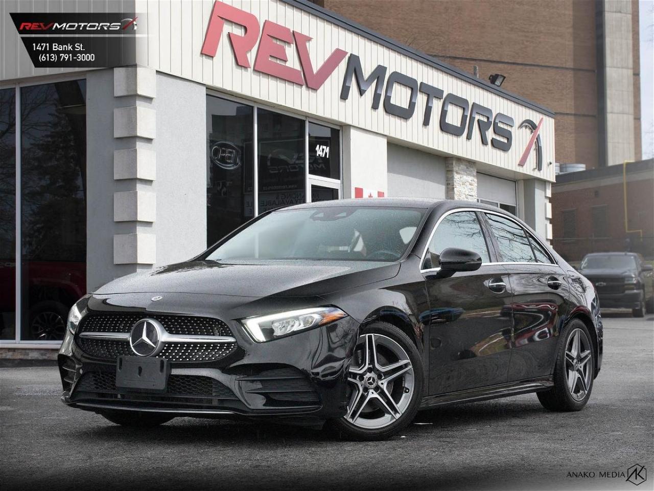Used 2019 Mercedes-Benz AMG A 220 | Pano Roof | AMG Pkg | CarPlay for sale in Ottawa, ON
