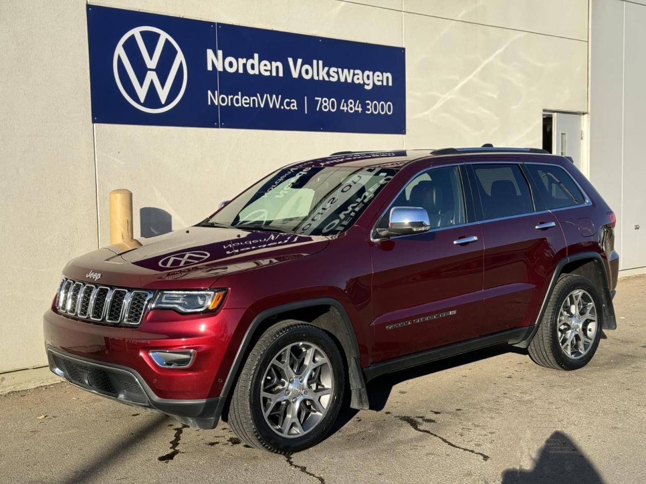 Used 2022 Jeep Grand Cherokee WK for sale in Edmonton, AB