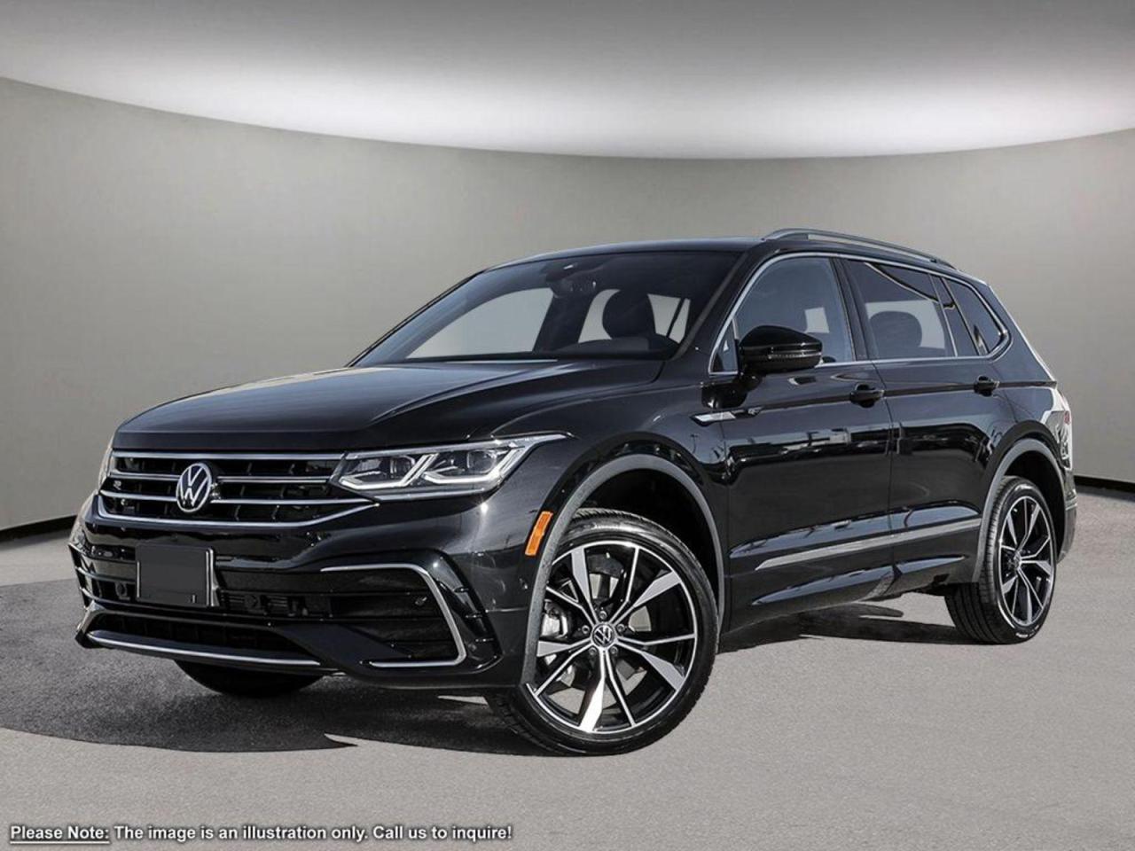 New 2024 Volkswagen Tiguan  for sale in Edmonton, AB