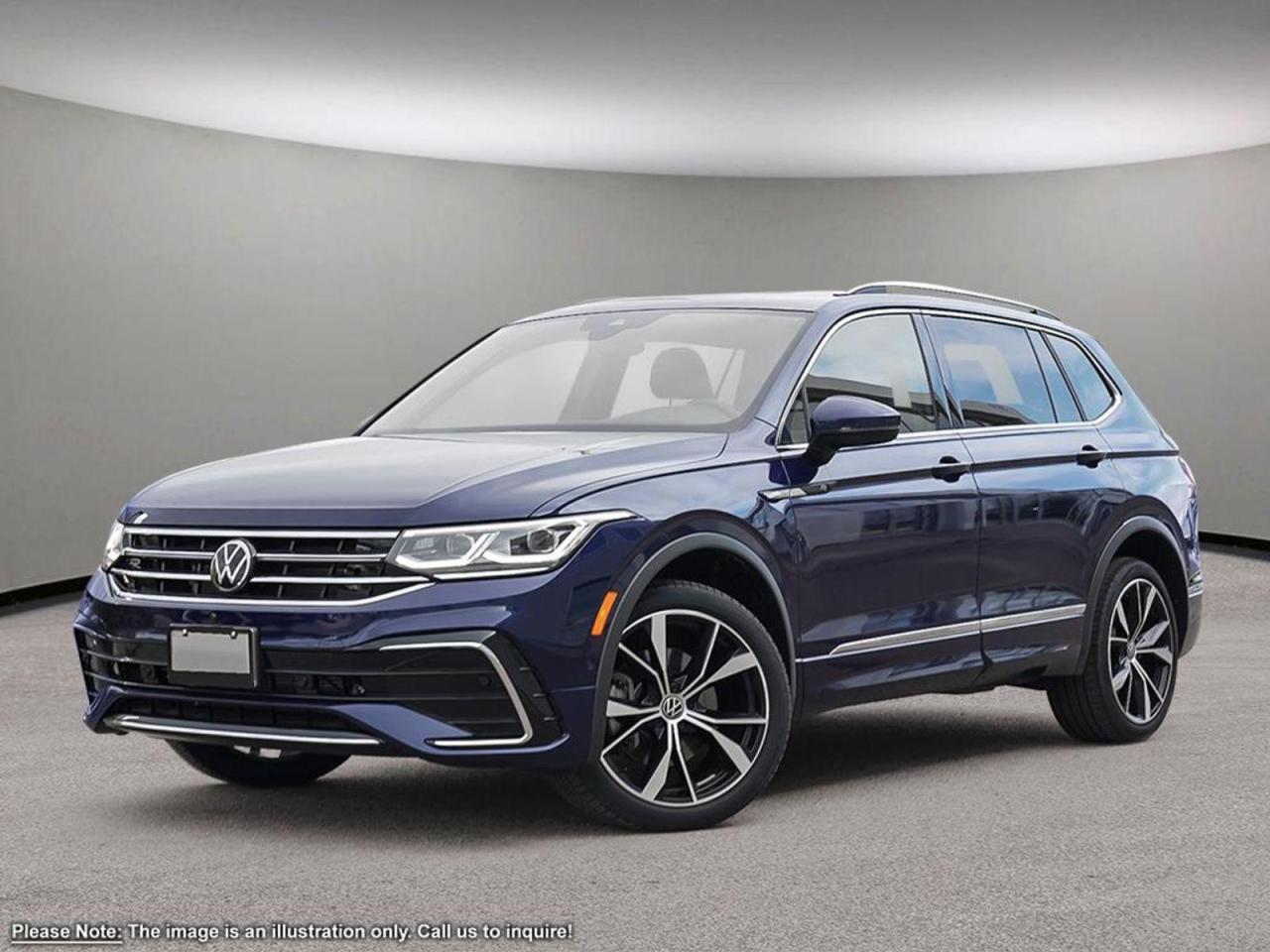 New 2024 Volkswagen Tiguan  for sale in Edmonton, AB