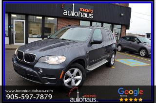 Used 2012 BMW X5 PANORAMIC I NAVI I LEATHER for sale in Concord, ON
