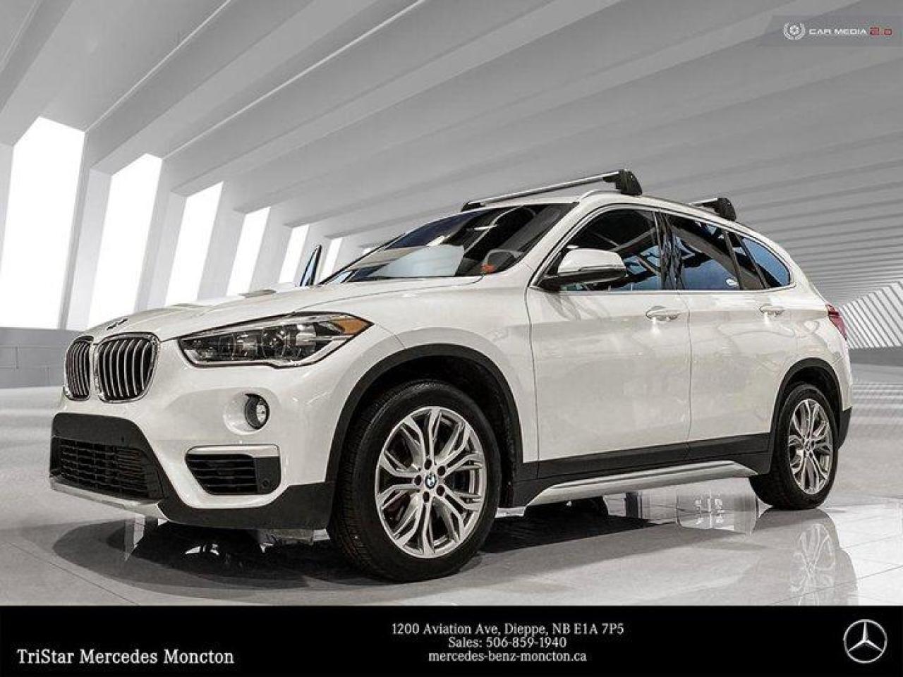 Used 2019 BMW X1 xDrive28i for sale in Dieppe, NB