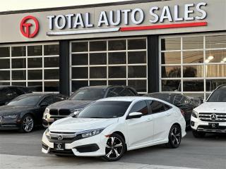 Used 2016 Honda Civic LX | FRESH TRADE | FINANCE for sale in North York, ON