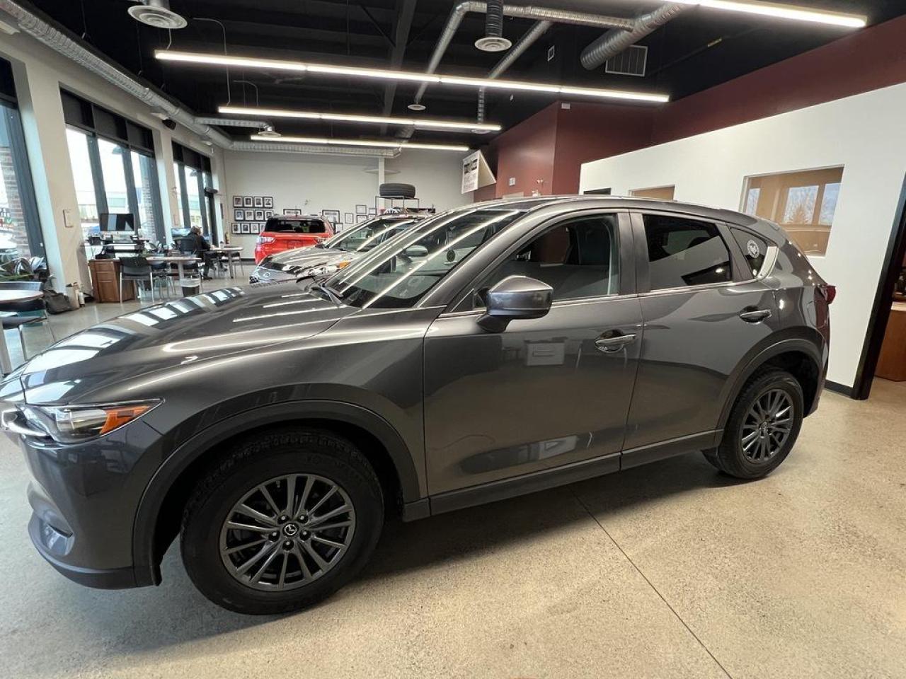 Used 2020 Mazda CX-5 GX Auto AWD for sale in Thunder Bay, ON