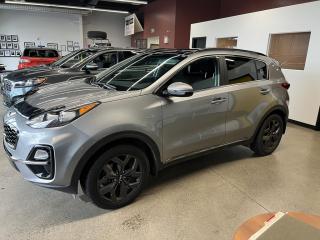 Used 2021 Kia Sportage EX S AWD for sale in Thunder Bay, ON
