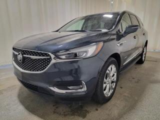 Comfortable and luxurious 2019 Buick Enclave Avenir AWD loaded with all features and ready to look great in your driveway. No more waiting! Dial our number or Message us to check out this beautiful Family SUV Today!

Key Features:
Heated/ Ventilated Front Seats
Heated Rear Seats
Heated Steering Wheel
Adaptive Cruise Control
Driver Seat Memory
Power Liftgate
Moonroof
Wireless Charging Pad
Remote Start System
Lane Change Alert 
Forward Collision System
Front Pedestrian Detection
Rear Cross-Traffic Alert
Rear Mirror Camera
360-Degree Camera
Front Camera
And More

After this vehicle came in on trade, we had our fully certified Pre-Owned Ford mechanic perform a mechanical inspection. This vehicle passed the certification with flying colors. After the mechanical inspection and work was finished, we did a complete detail including sterilization and carpet shampoo.

Bennett Dunlop Ford has been located at 770 Broad St, in the heart of Regina for over 40 years! Our 4.6-star Google review (Well over 2,700 reviews) is the result of our commitment to providing the fastest, easiest and most fun guest experience possible. Our guests tell us that they love that we don't charge any admin or documentation fees, our sales team will simply offer our best price upfront and we have a no-questions-asked money back guarantee just in case you change your mind after your purchase.