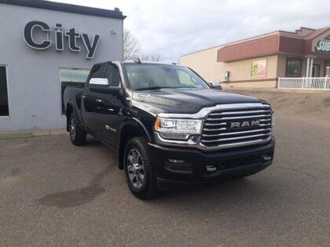 Used 2019 RAM 2500 ROOF, 5TH WHEEL PREP, PWR BOARDS, 360 CAMERA for sale in Medicine Hat, AB