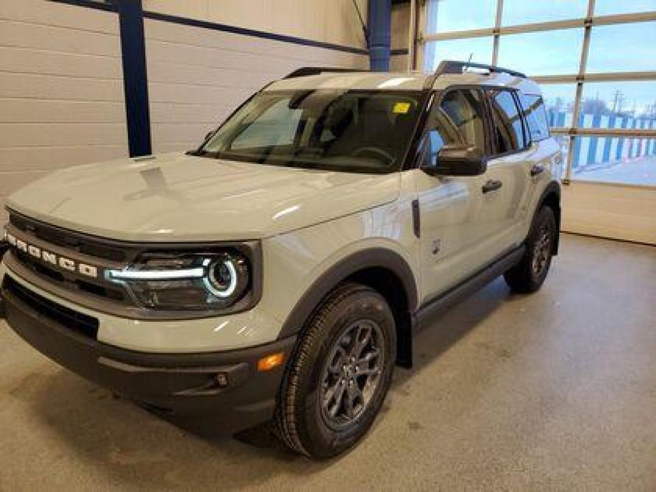 New 2024 Ford Bronco Sport BIG BEND for sale in Moose Jaw, SK