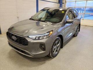 New 2024 Ford Escape ST LINE SELECT AWD 400A W/TECH PACKAGE for sale in Moose Jaw, SK