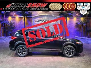 Used 2019 Subaru XV Crosstrek - with only 43KM!! Apple CarPlay, Android Auto, Bluetooth for sale in Winnipeg, MB