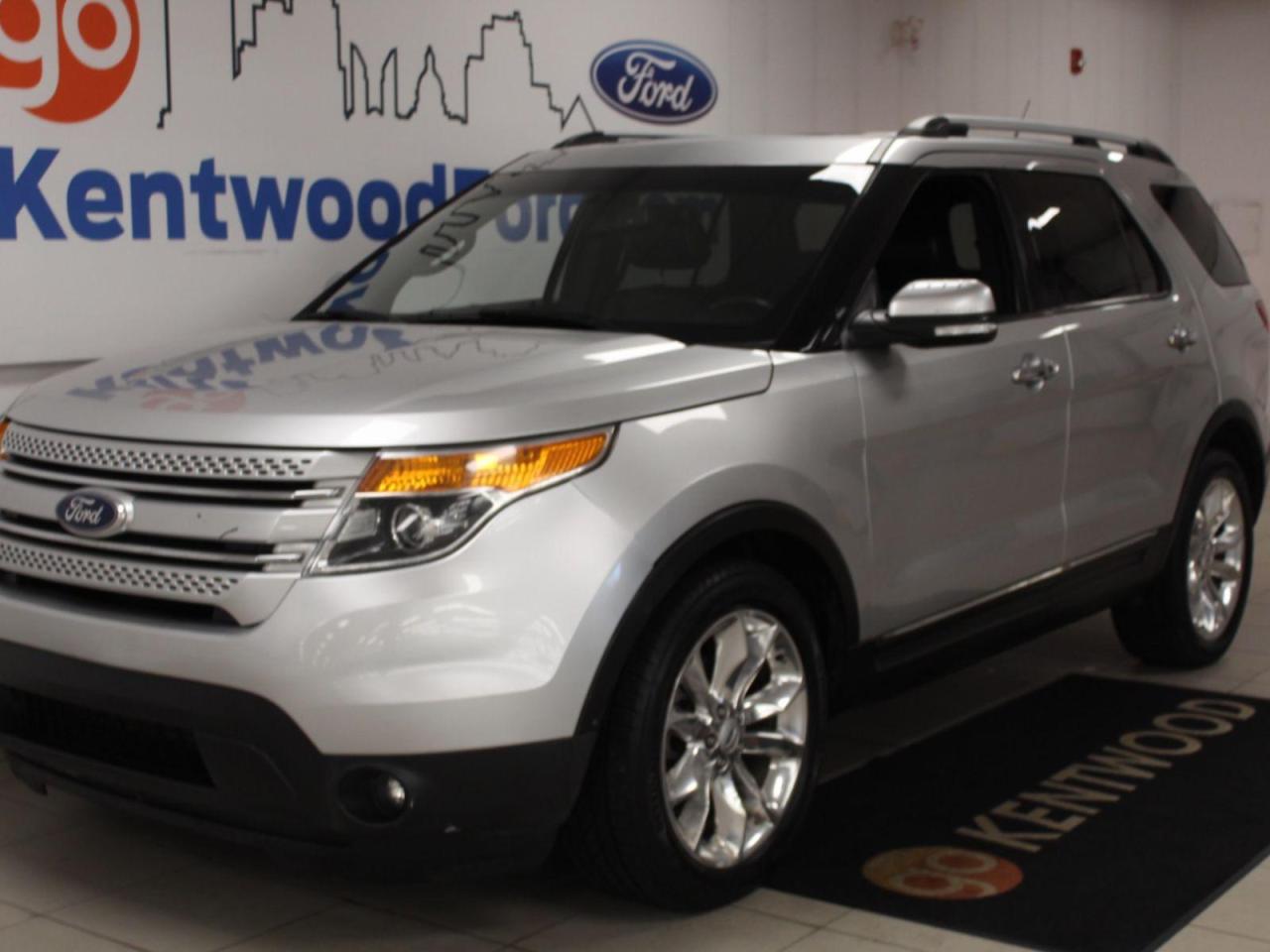 Used 2012 Ford Explorer  for sale in Edmonton, AB