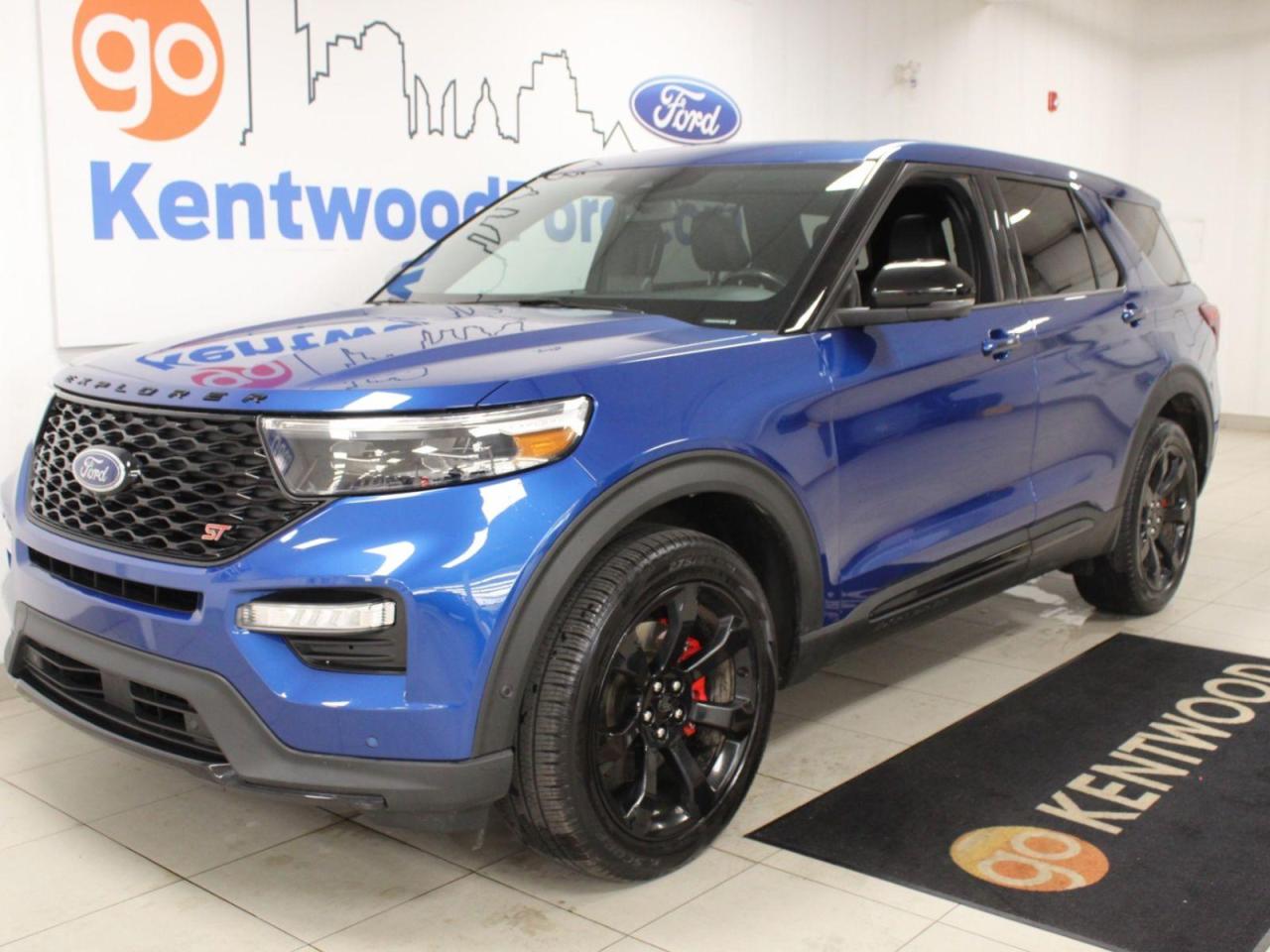 Used 2022 Ford Explorer  for sale in Edmonton, AB