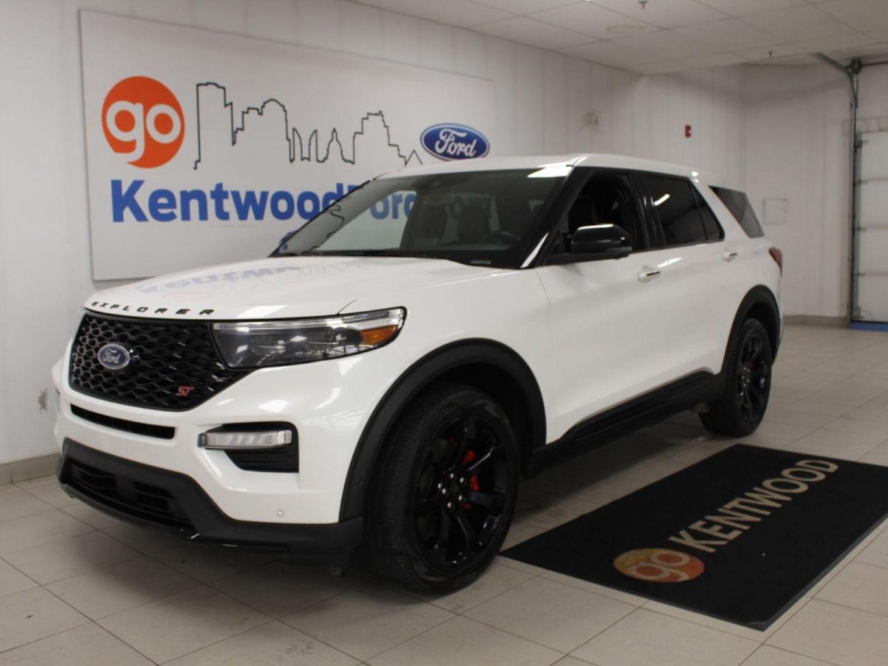 Used 2021 Ford Explorer  for sale in Edmonton, AB