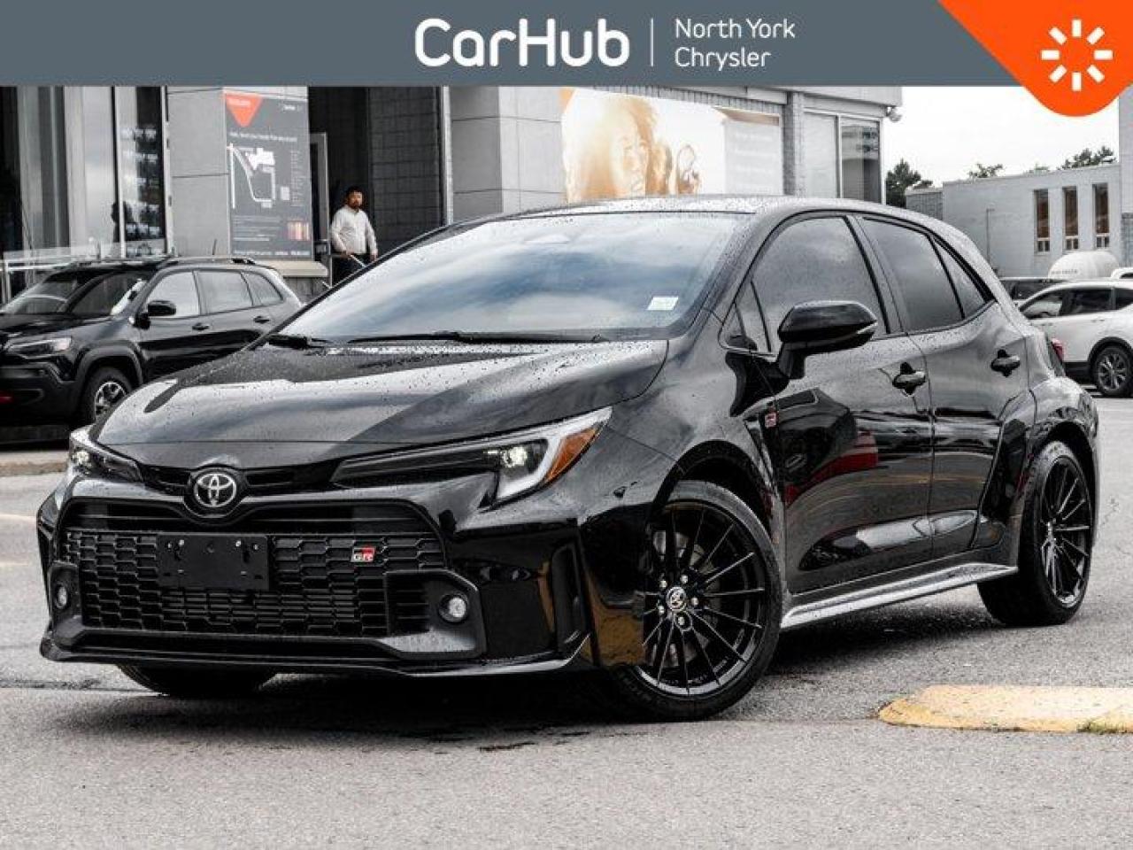 Used 2023 Toyota GR Corolla Core AWD Heated Seats LSD Active Safety 8'' Display for sale in Thornhill, ON