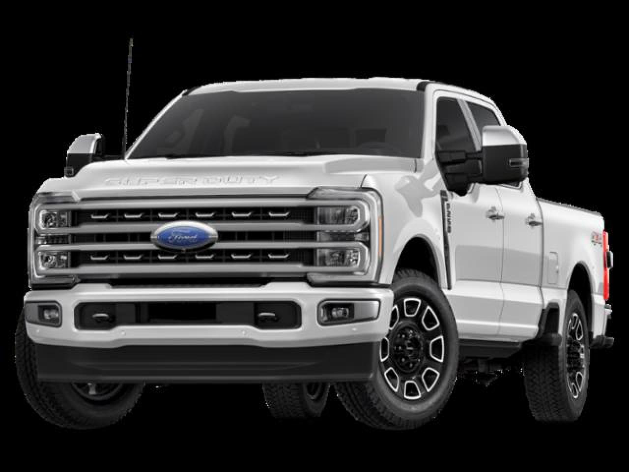 New 2024 Ford F-250 Super Duty SRW Lariat for sale in Embrun, ON