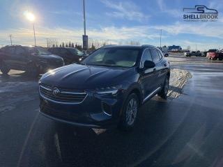 New 2023 Buick Envision Preferred for sale in Shellbrook, SK