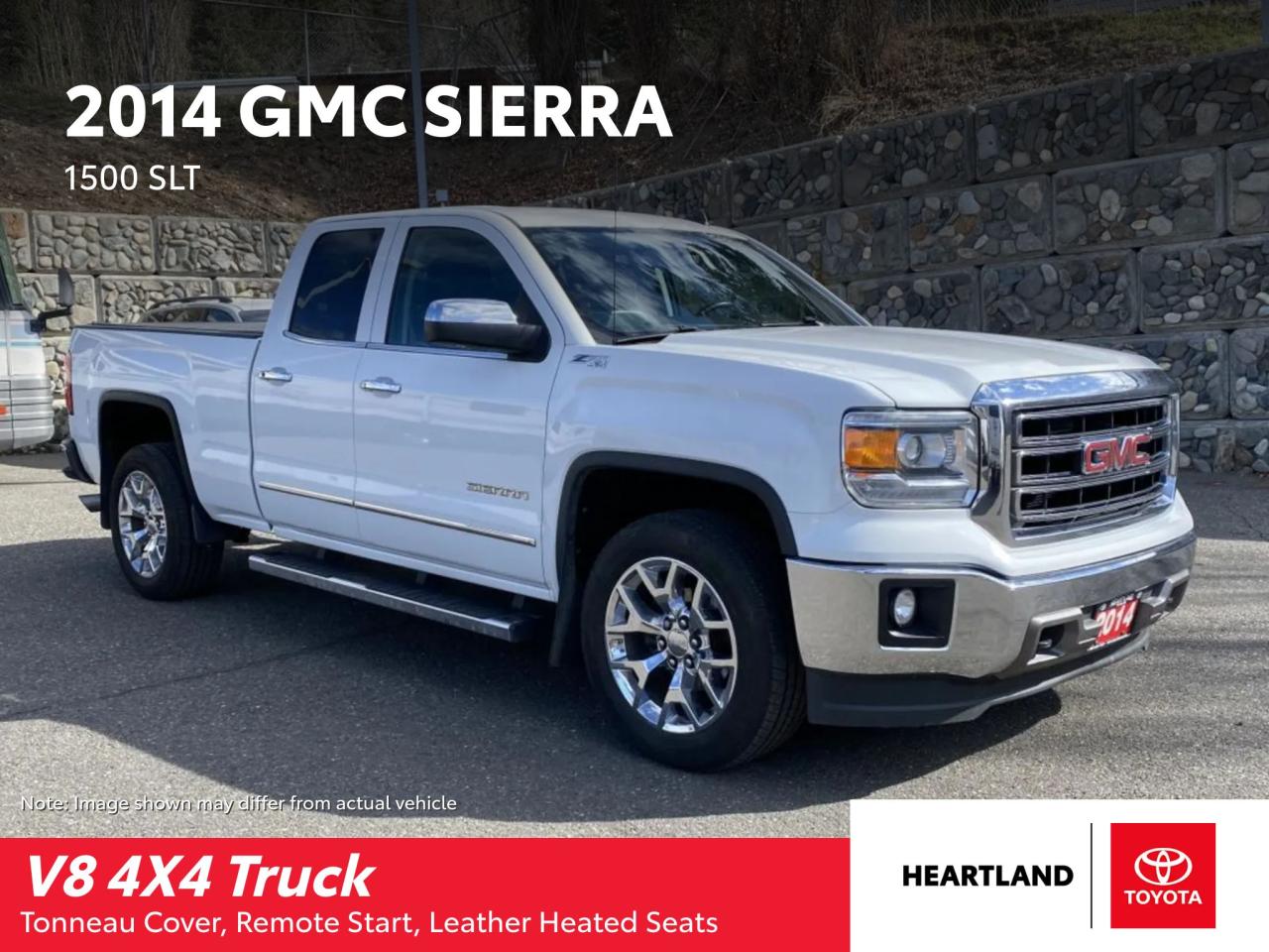 2014 GMC Sierra  Photo