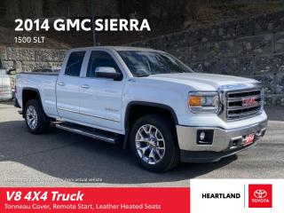 Used 2014 GMC Sierra  for sale in Williams Lake, BC