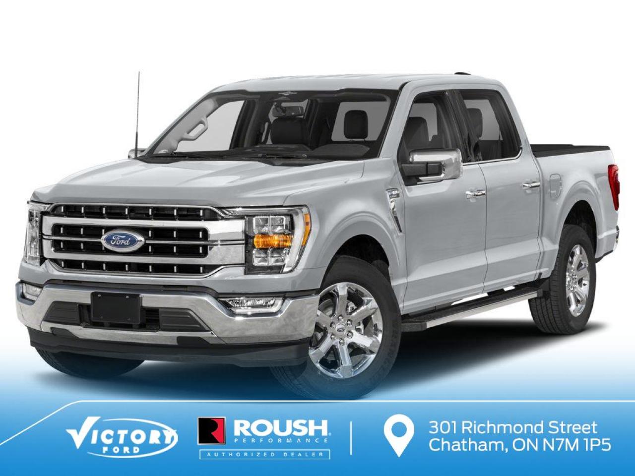 New 2023 Ford F-150 Lariat for sale in Chatham, ON