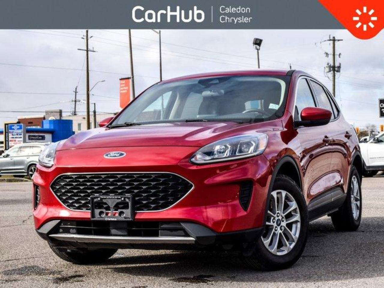 Used 2020 Ford Escape SE AWD Navi Blind Spot Heated Front Seats 17
