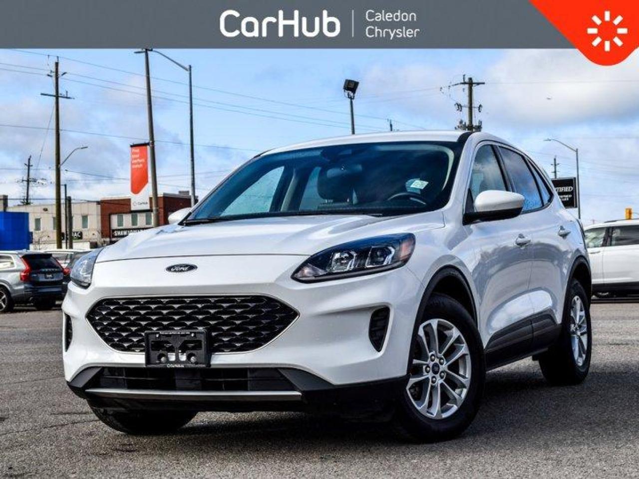 Used 2020 Ford Escape SE AWD Blind Spot Heated Front Seats 4G HotSpot 17