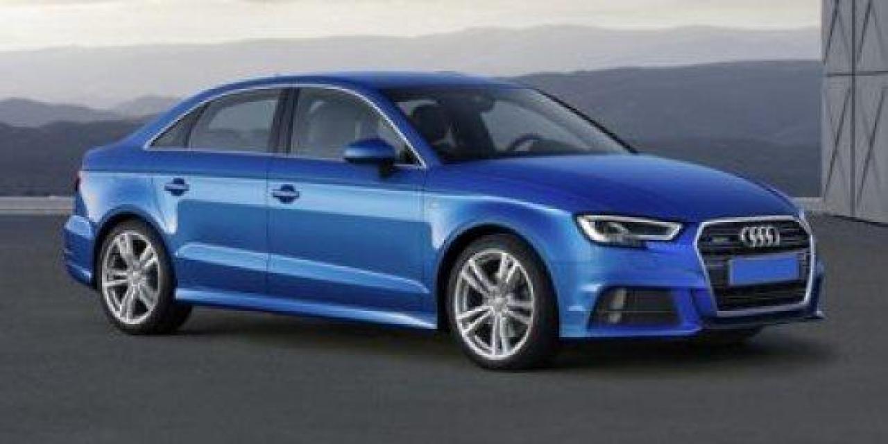 Used 2020 Audi A3 Sedan KOMFORT for sale in Bolton, ON