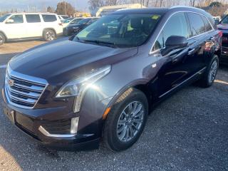 Used 2017 Cadillac XT5 Luxury for sale in London, ON