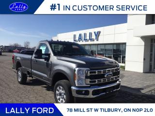 New 2024 Ford F-350 XLT for sale in Tilbury, ON