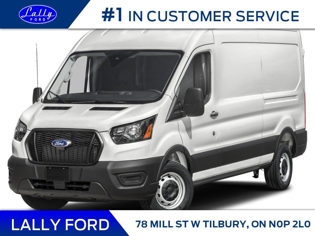 New 2023 Ford Transit 150  for sale in Tilbury, ON