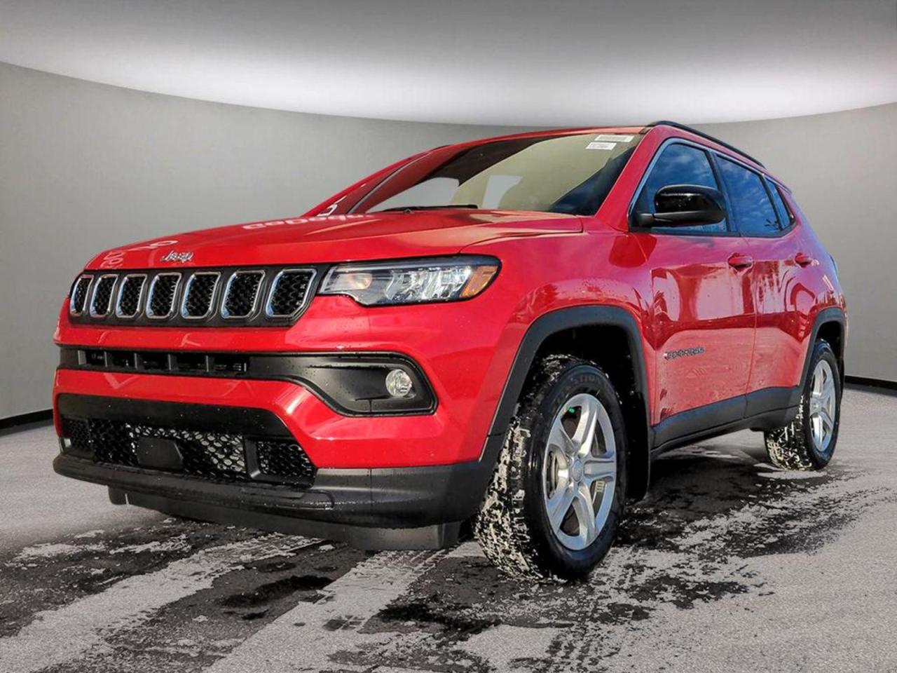 New 2024 Jeep Compass  for sale in Edmonton, AB