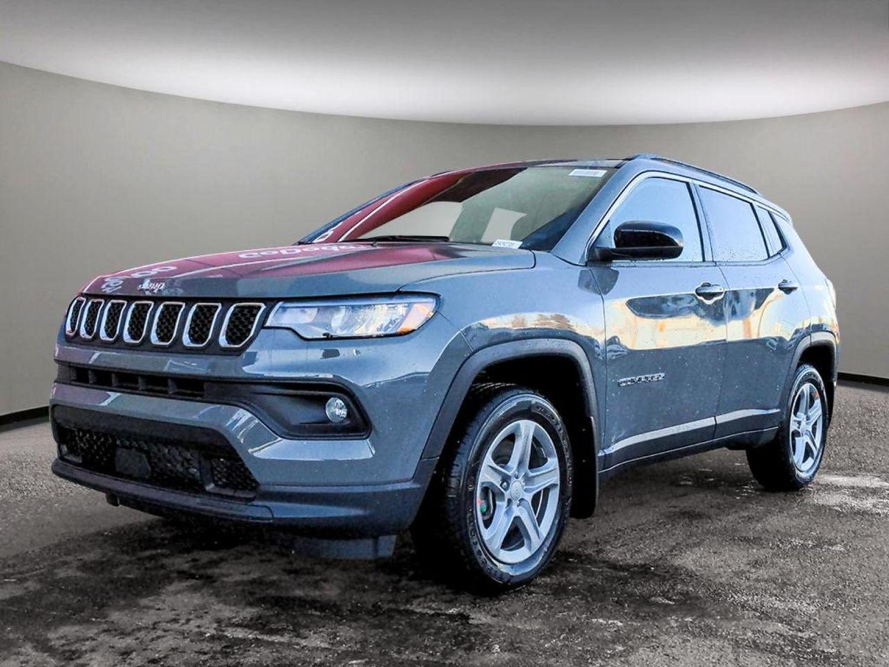 New 2024 Jeep Compass  for sale in Edmonton, AB