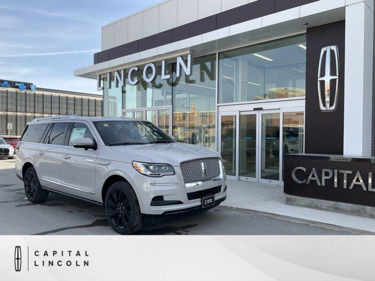 New 2024 Lincoln Navigator L Reserve for sale in Winnipeg, MB