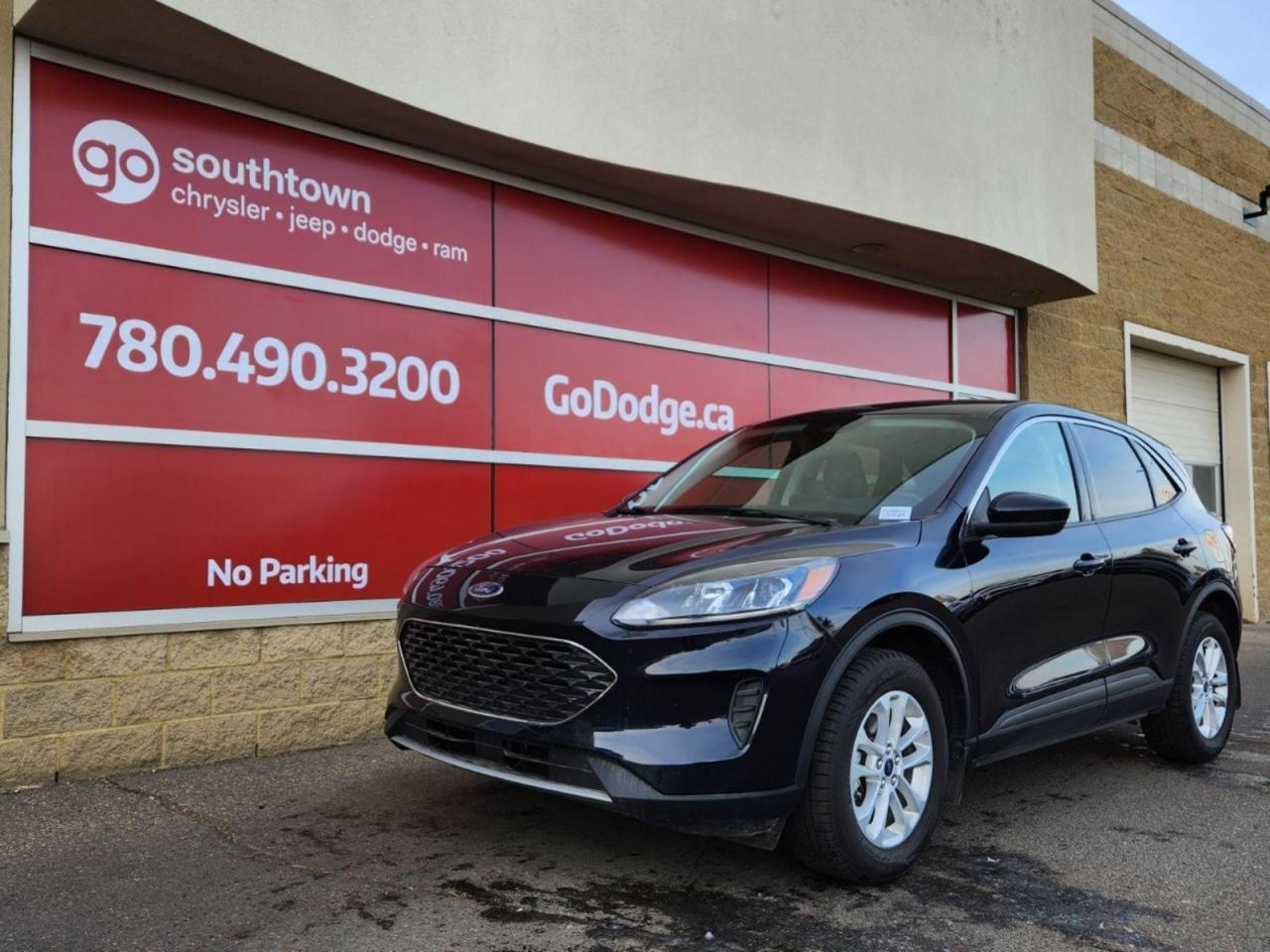 Used 2021 Ford Escape  for sale in Edmonton, AB
