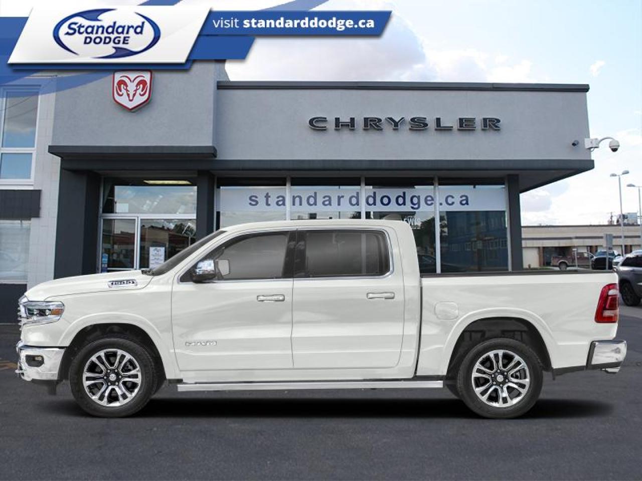 New 2024 RAM 1500 Longhorn for sale in Swift Current, SK