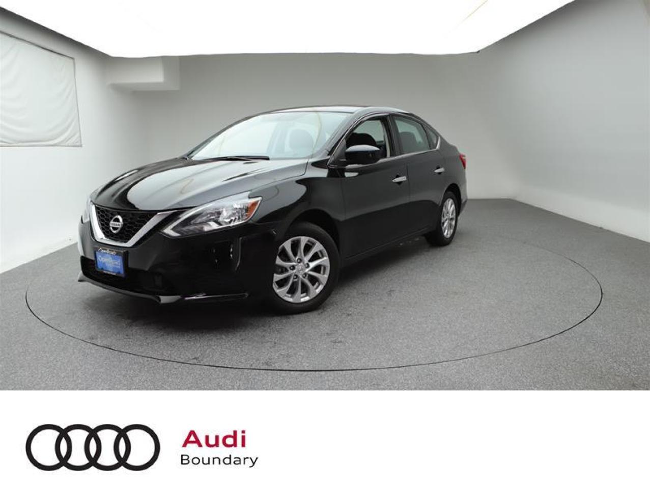 Used 2019 Nissan Sentra 1.8 SV CVT for sale in Burnaby, BC