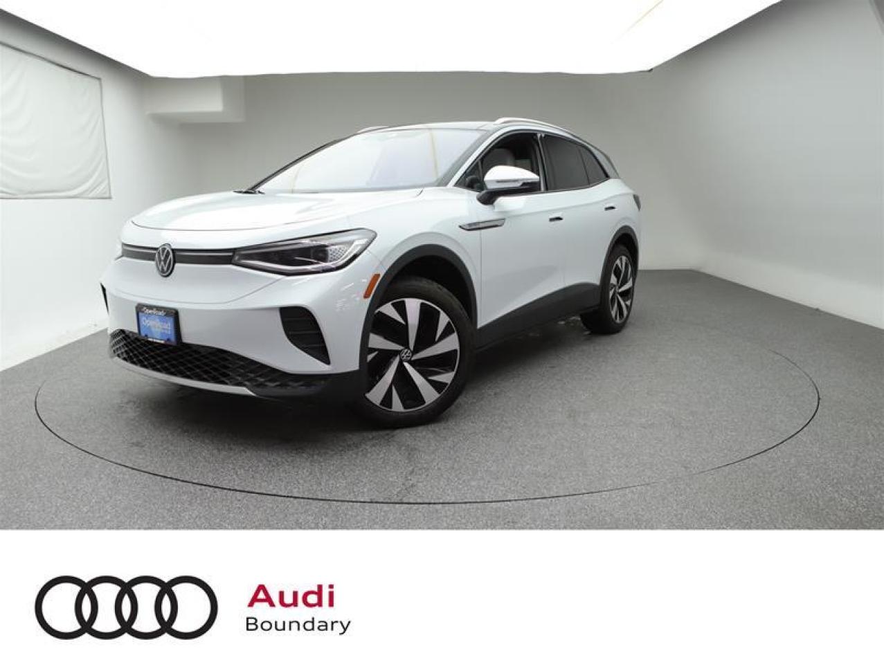 Used 2022 Volkswagen ID.4 Pro AWD for sale in Burnaby, BC