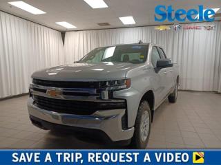 Our versatile 2022 Chevrolet Silverado 1500 LTD LT Double Cab 4X4 in Silver Ice Metallic is here to pick up where other trucks leave off! Motivated by a 5.3 Liter V8 delivering 355hp paired to an 8 Speed Automatic transmission thats ready to get down to business. This Four Wheel Drive truck also adds to its capability with an automatic locking rear differential, and it achieves approximately 11.8L/100km on the highway. Bold and brawny, our Silverado makes a big impression with its chrome accents, LED lighting, heated power mirrors, an EZ Lift power lock/release tailgate, alloy wheels, a bed liner, and a trailer hitch with guidance. Our LT cabin is a comfortable command post for getting more done with supportive heated cloth seats, 10-way power for the driver, a leather-wrapped steering wheel, dual-zone automatic climate control, keyless access/ignition, and remote start. Intelligent technologies like an 8-inch touchscreen, Android Auto/Apple CarPlay, Bluetooth, WiFi compatibility, and six-speaker audio bring impressive digital convenience. Chevrolet provides a backup camera, Stabilitrak stability/traction control, ABS, tire-pressure monitoring, Teen Driver, and dual-stage frontal airbags for your peace of mind. All that and more makes our Silverado 1500 LTD LT a powerful choice for people just like you! Save this Page and Call for Availability. We Know You Will Enjoy Your Test Drive Towards Ownership! Steele Chevrolet Atlantic Canadas Premier Pre-Owned Super Center. Being a GM Certified Pre-Owned vehicle ensures this unit has been fully inspected fully detailed serviced up to date and brought up to Certified standards. Market value priced for immediate delivery and ready to roll so if this is your next new to your vehicle do not hesitate. Youve dealt with all the rest now get ready to deal with the BEST! Steele Chevrolet Buick GMC Cadillac (902) 434-4100 Metros Premier Credit Specialist Team Good/Bad/New Credit? Divorce? Self-Employed?