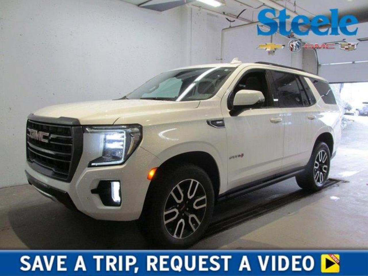 Used 2022 GMC Yukon AT4 for sale in Dartmouth, NS