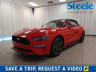 Used 2022 Ford Mustang EcoBoost for sale in Dartmouth, NS