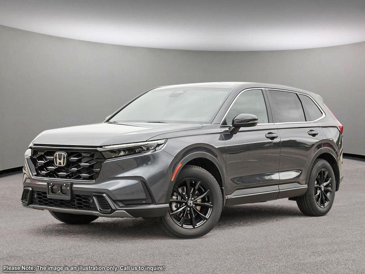 New 2024 Honda CR-V Hybrid for sale in Red Deer, AB