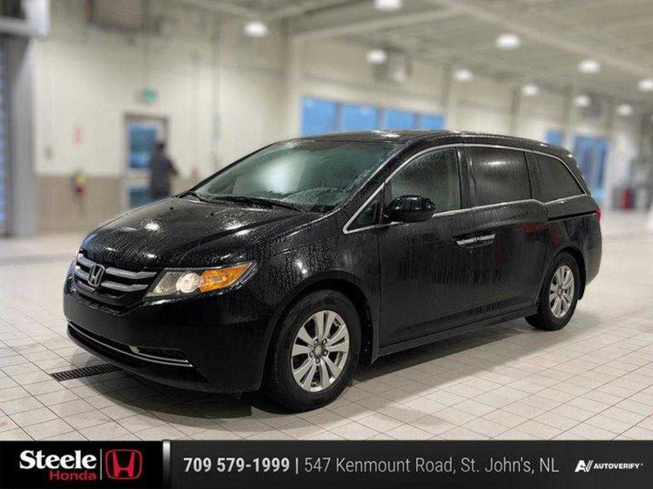 Used 2016 Honda Odyssey EX for sale in St. John's, NL