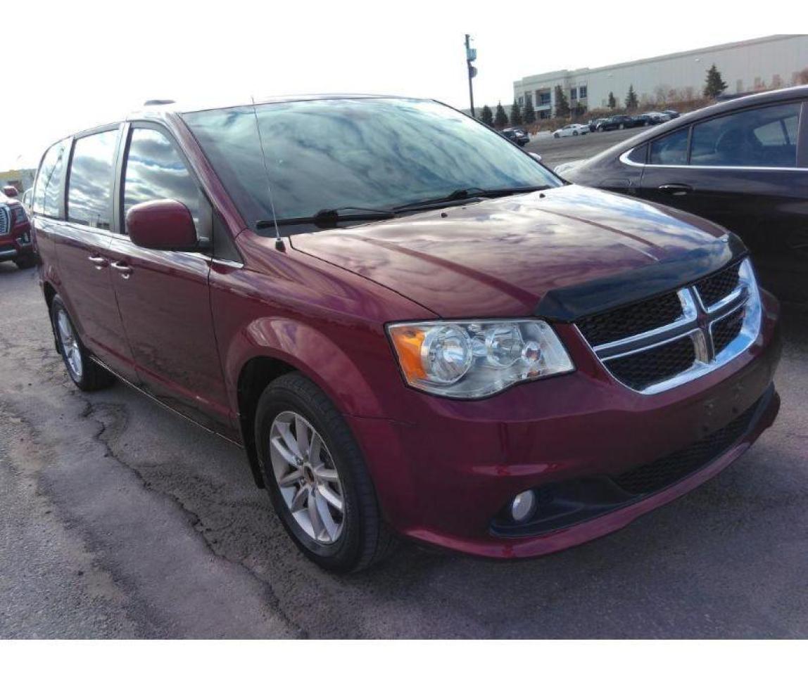 Used 2019 Dodge Grand Caravan SXT PREM + for sale in Waterloo, ON