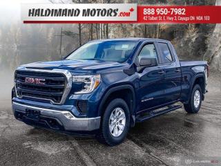 Used 2020 GMC Sierra 1500  for sale in Cayuga, ON