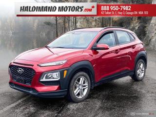 Used 2019 Hyundai KONA Essential for sale in Cayuga, ON