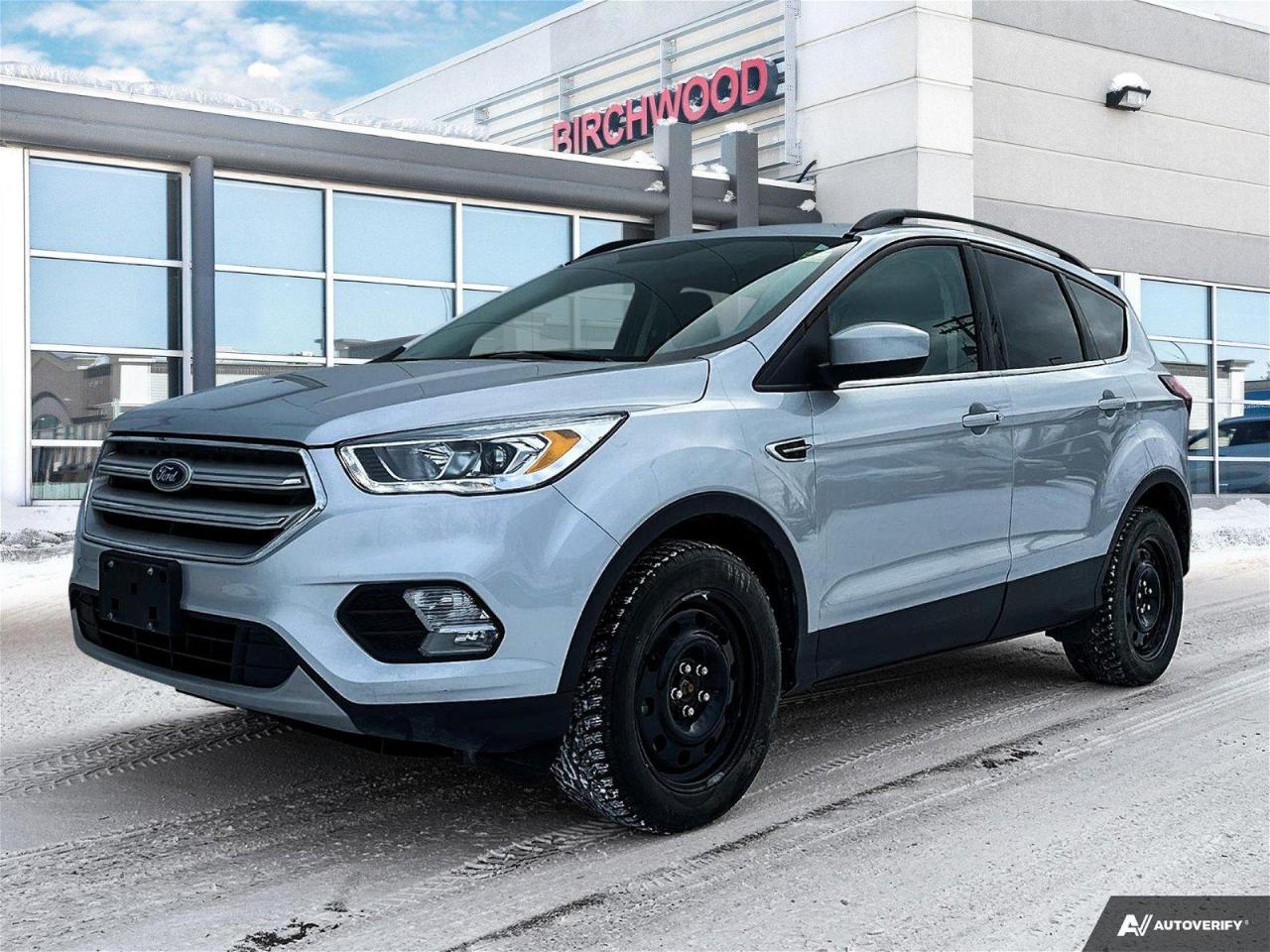 Used 2019 Ford Escape SEL Remote Start | Heated Front Seats for sale in Winnipeg, MB